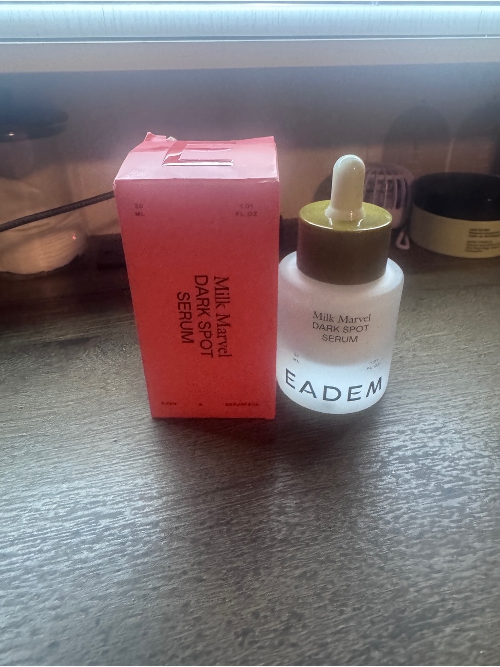 Eadem Milk Marvel Dark Spot Serum